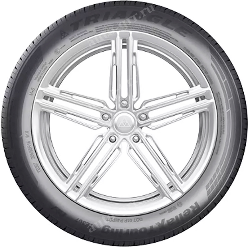 Вид сбоку. Легковые шины Triangle ReliaXTouring TE307 185/55R15