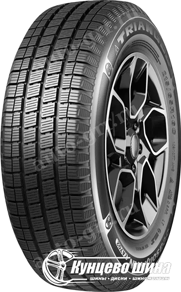 Легковые шины Triangle SeasonX Van TA702 215/70R15
