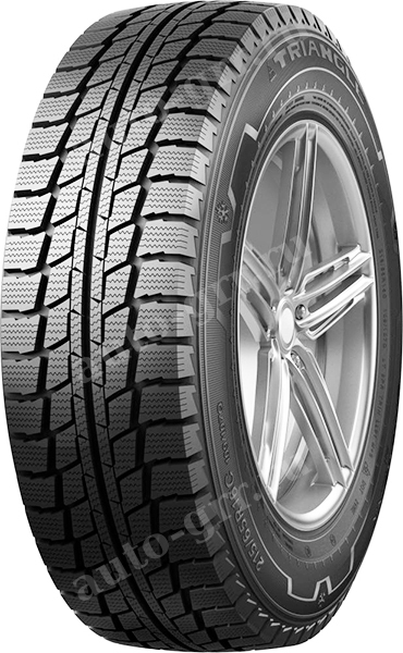 Легковые шины Triangle SnowLink Trin Van LL01 195/0R14