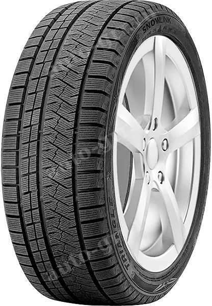 Легковые шины Triangle SnowLink PL02 265/45R20