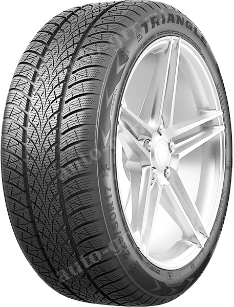 Легковые шины Triangle WinterX TW401 225/60R17