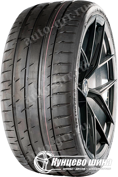 Легковые шины UniStar Sport M5 285/40R22
