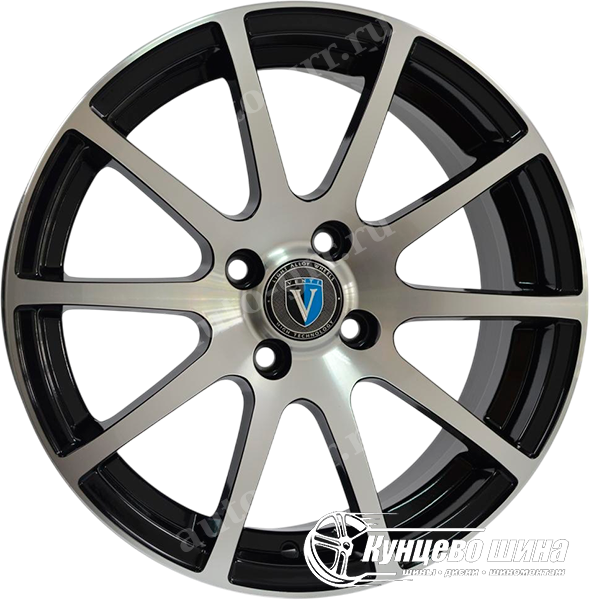 Колесные диски Venti 1603 R16