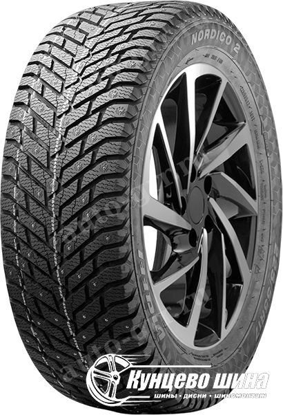 Легковые шины Viatti Bosco Nordico 2 175/70R14