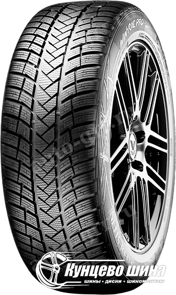 Легковые шины Vredestein Wintrac Pro 265/40R22