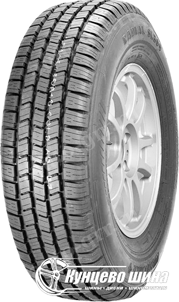 Легковые шины WestLake SL315 185/75R16