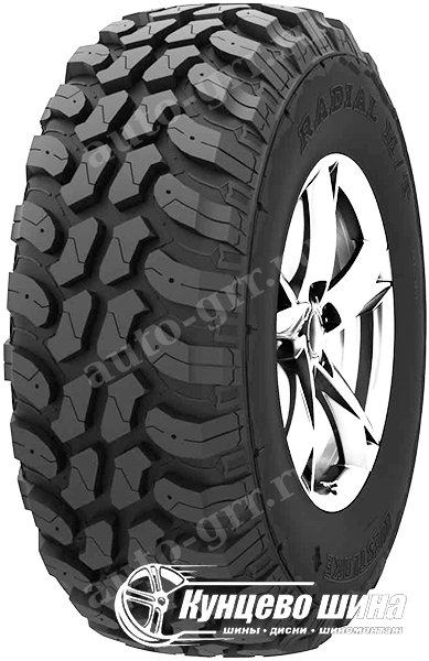 Легковые шины WestLake SL366 245/75R16