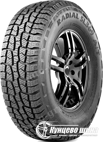 Легковые шины WestLake SL369 275/55R20