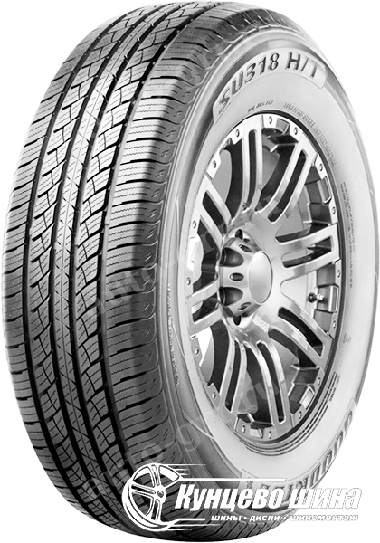 Легковые шины WestLake SU318 H/T 235/75R15