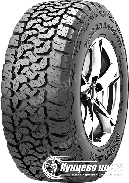 Легковые шины WestLake Terra Legend SL399 265/60R18