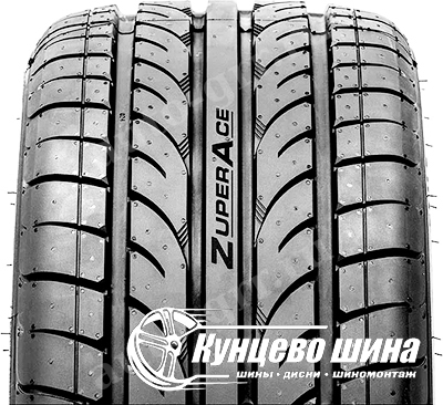 Рисунок протектора. 