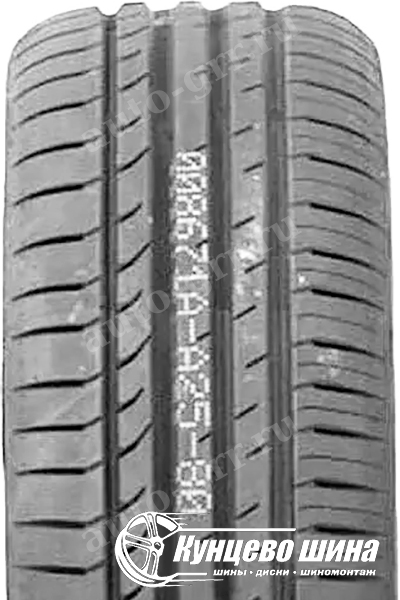 Рисунок протектора. 