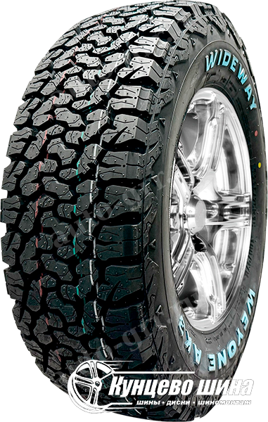 Легковые шины WideWay Weyone AK3 265/70R17
