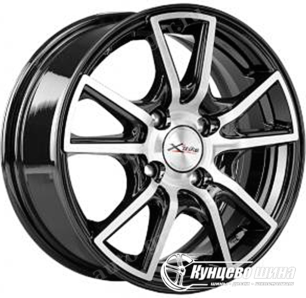 Колесные диски X'trike X-104 R14