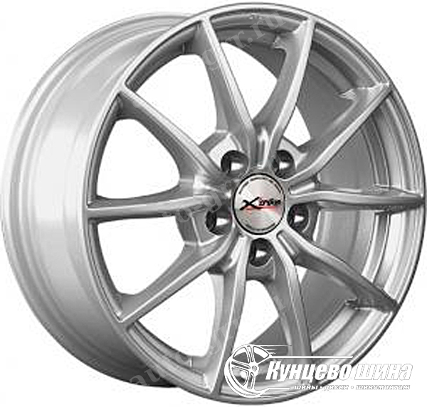 Колесные диски X'trike X-111М R15