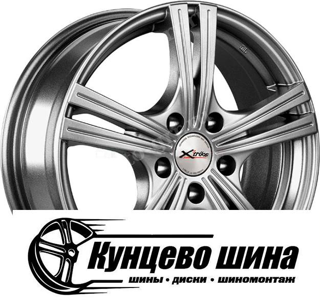Колесные диски X'trike X-112 R16