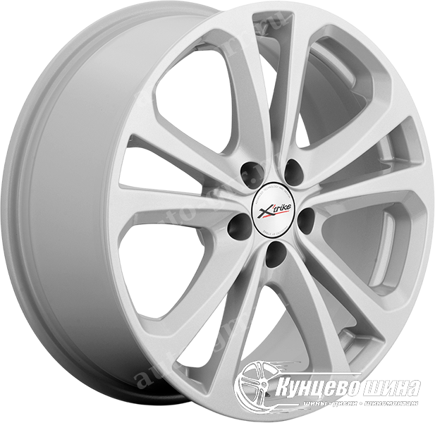 Колесные диски X'trike X-113 R17