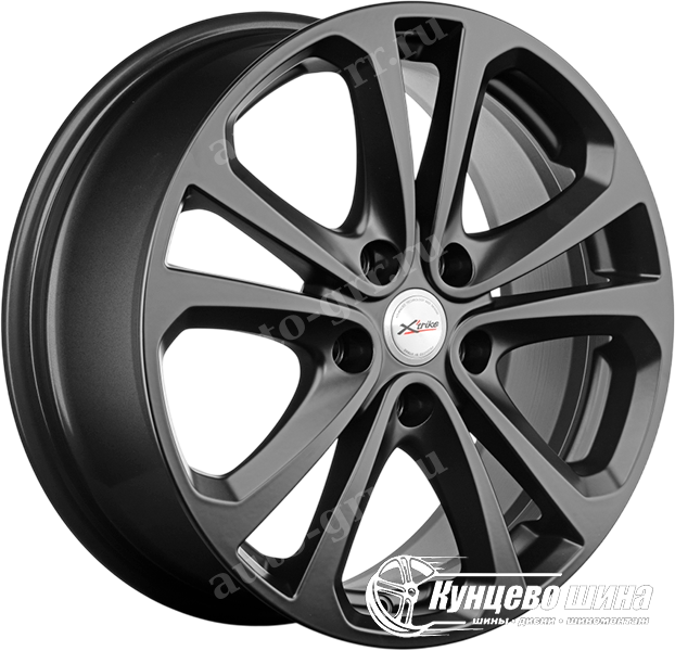 Колесные диски X'trike X-113M R17