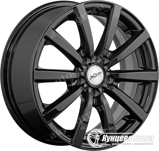 Колесные диски X'trike X-115 R15
