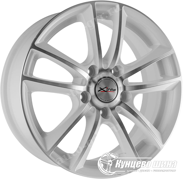 Колесные диски X'trike X-116М R16