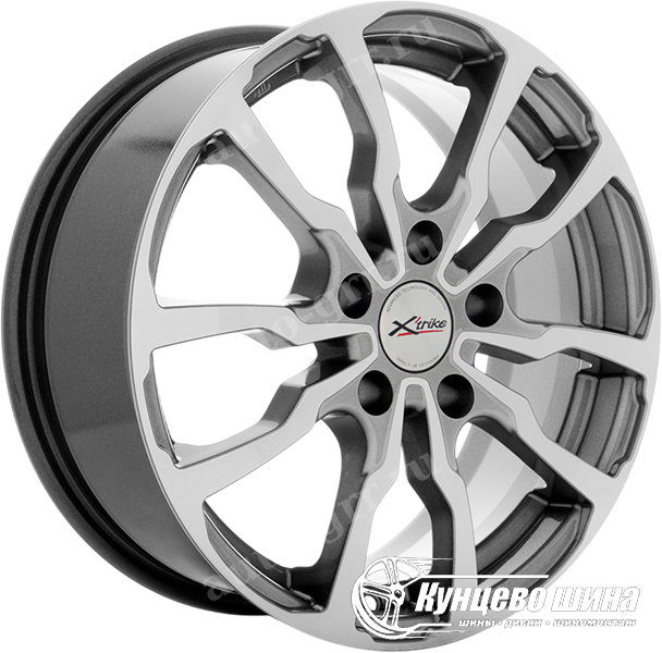 Колесные диски X'trike X-117 R16