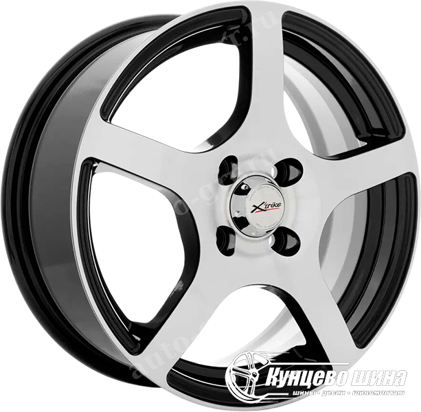 Колесные диски X'trike X-118 R15