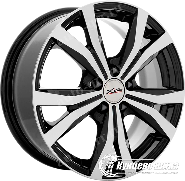 Колесные диски X'trike X-119 R16