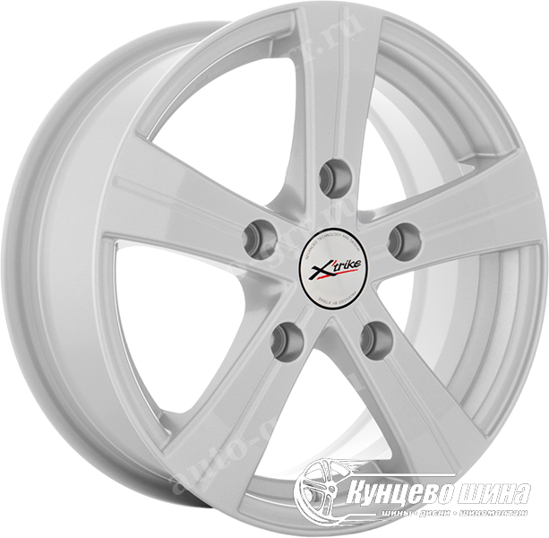 Колесные диски X'trike X-121 R15