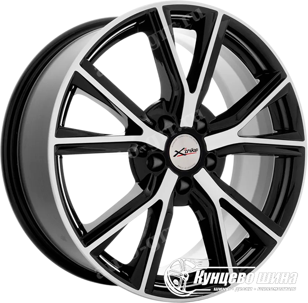Колесные диски X'trike X-122 R18