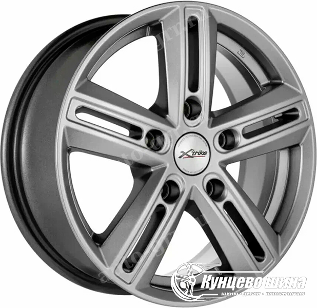 Колесные диски X'trike X-123 R16