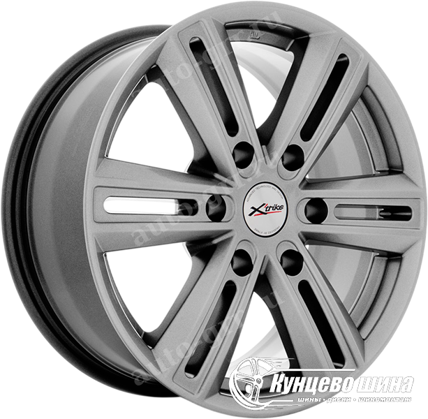 Колесные диски X'trike X-124 R17