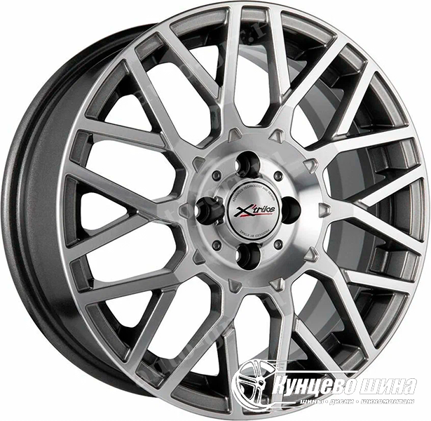 Колесные диски X'trike X-125 R16