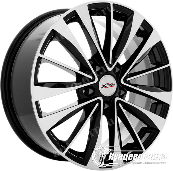 Колесные диски X'trike X-126 R17
