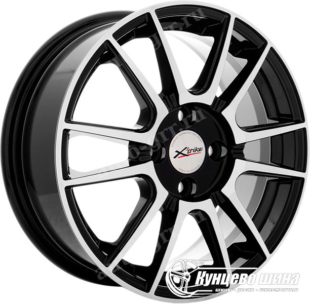 Колесные диски X'trike X-127 R15