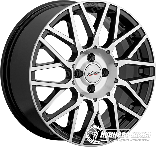 Колесные диски X'trike X-131 R17