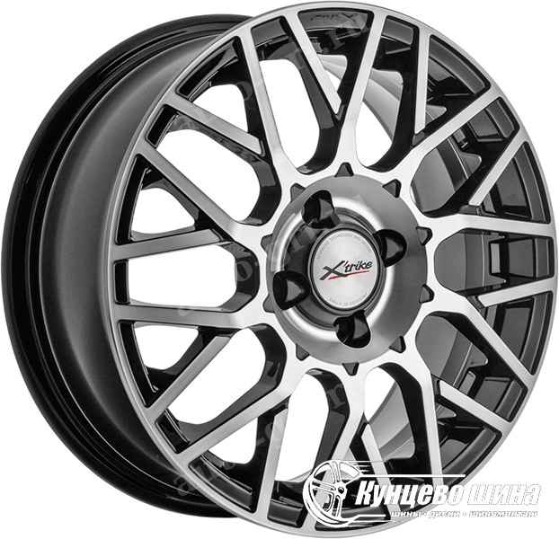 Колесные диски X'trike X-132 R15