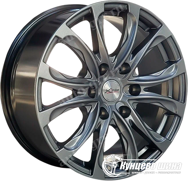 Колесные диски X'trike X-134 R18