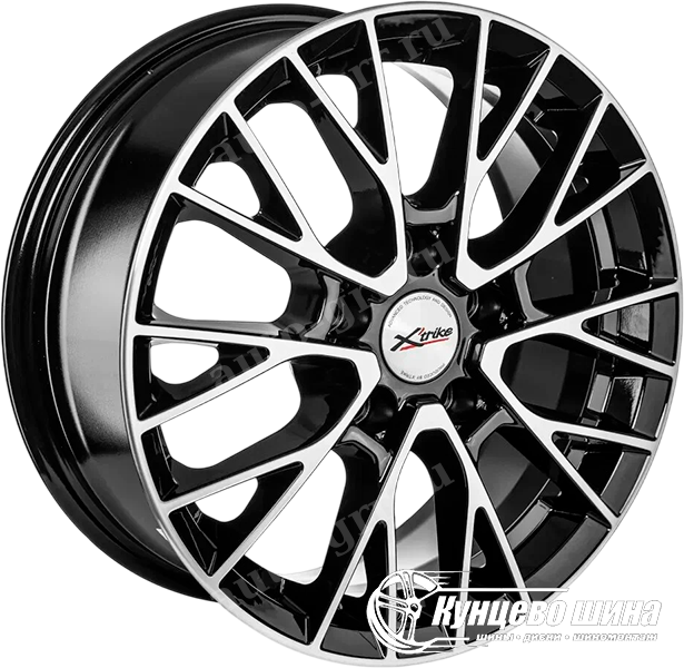 Колесные диски X'trike X-135 R16