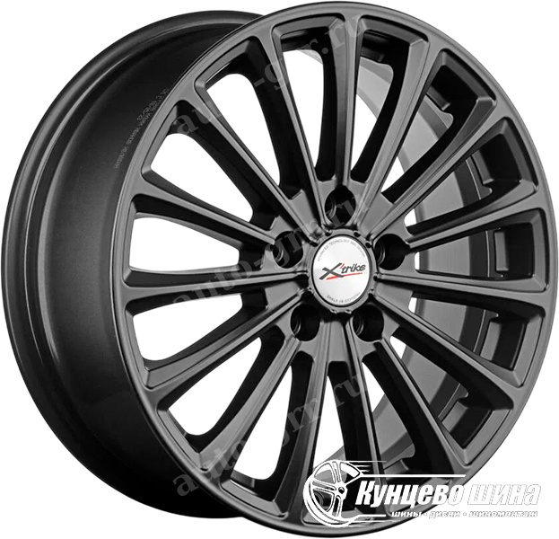 Колесные диски X'trike X-136 R17