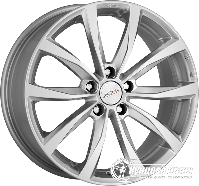 Колесные диски X'trike X-138 R18