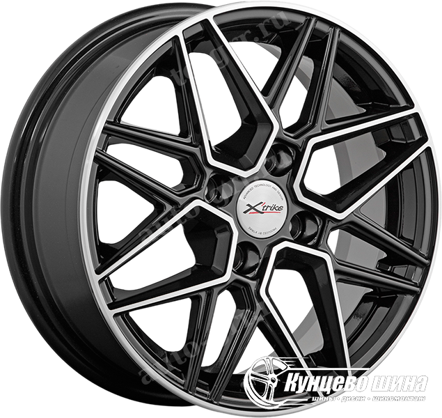 Колесные диски X'trike X-147 R14