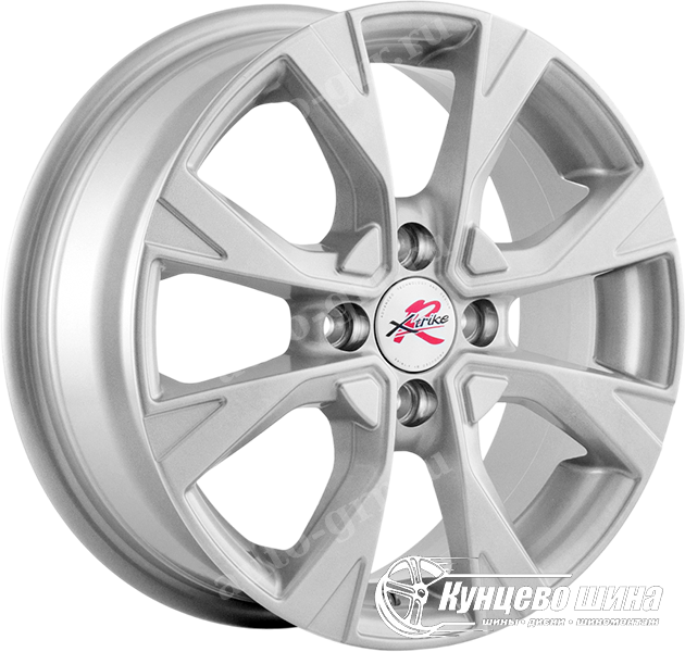 Колесные диски X'trike RST R045 R15