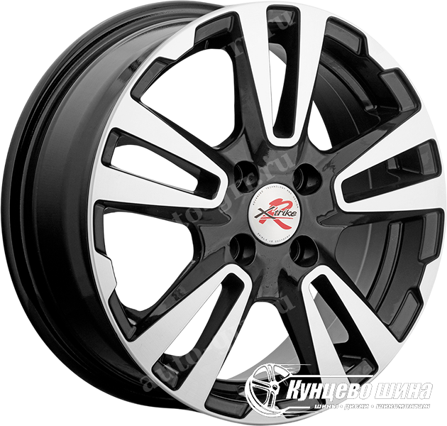 Колесные диски X'trike RST R065 R15