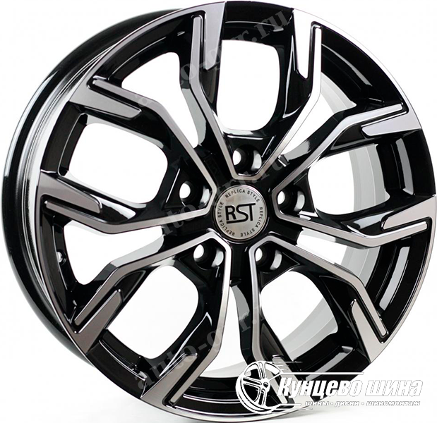 Колесные диски X'trike RST R106 R16