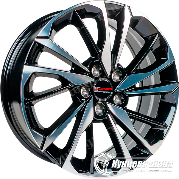 Колесные диски Yamato Satoshi R18