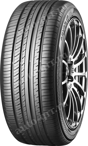 Легковые шины Yokohama Advan dB V552 245/40R19