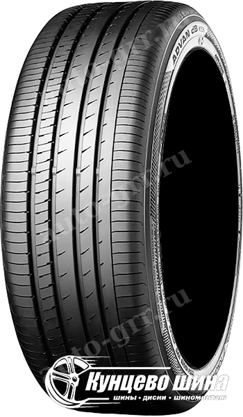 Легковые шины Yokohama Advan dB V553 245/45R19
