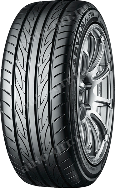 Легковые шины Yokohama Advan Fleva V701 245/40R18