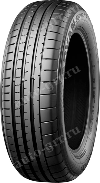 Легковые шины Yokohama Advan Sport V107 255/40R19