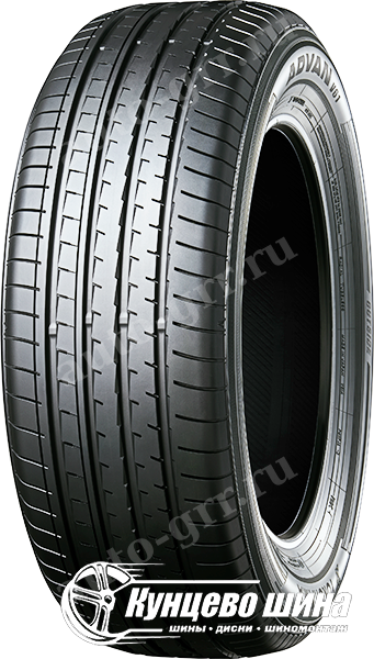 Легковые шины Yokohama Advan V61 235/60R19